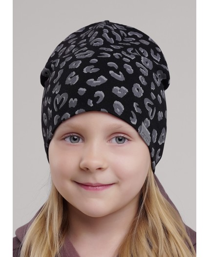 CLE Шапка дет. 456095/2рп, чёрный