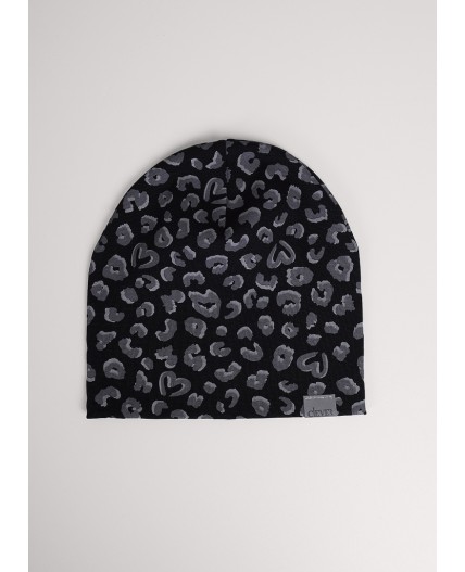 CLE Шапка дет. 456095/2рп, чёрный