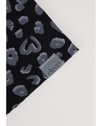 CLE Шапка дет. 456095/2рп, чёрный