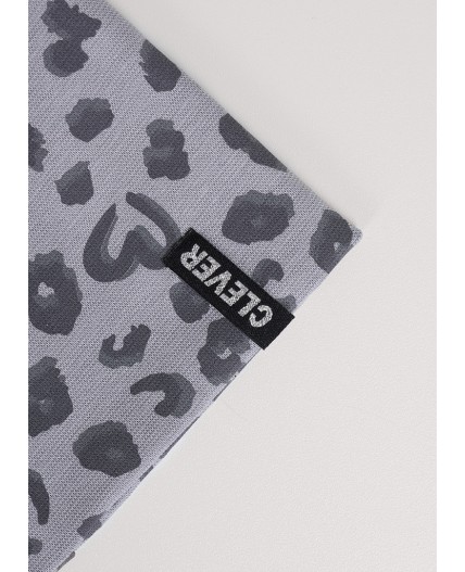 CLE Шапка дет. 456095/2рп, серый