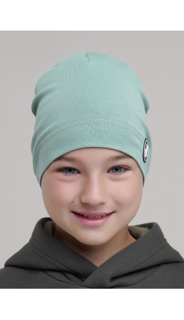 CLE Шапка дет. 456608р, зелёный