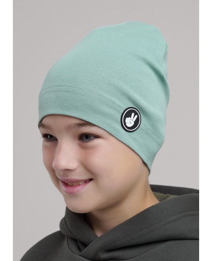 CLE Шапка дет. 456608р, зелёный
