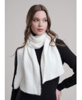 CLE Шарф 454493н, белый