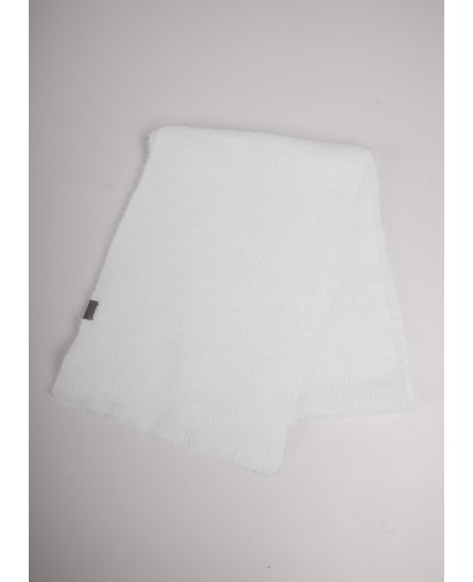 CLE Шарф 454493н, белый