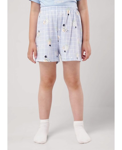 CLE Пижама дев. 909527кд_п, голубой