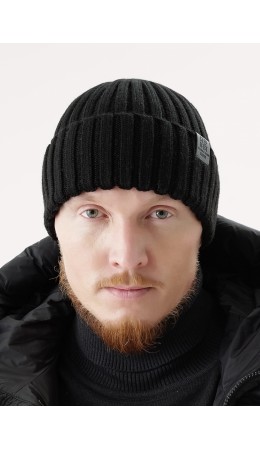 CLE Шапка 453812ап, чёрный