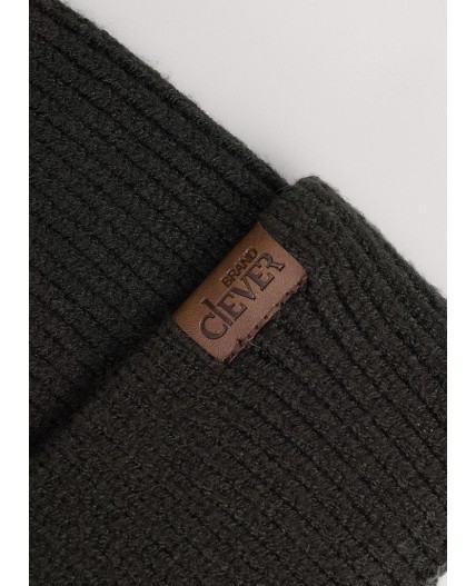 CLE Шапка 454522вп, т.хаки