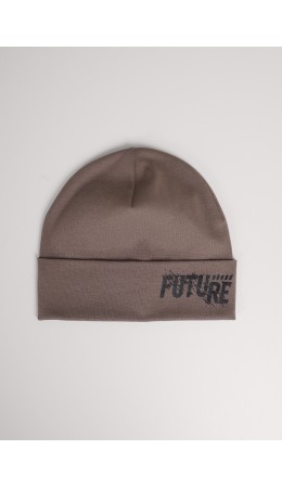 CLE Шапка дет. 556605рп, кофейный