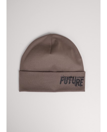 CLE Шапка дет. 556605рп, кофейный
