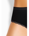 CLE C025/1 Трусы жен. База кашкорсе, чёрный