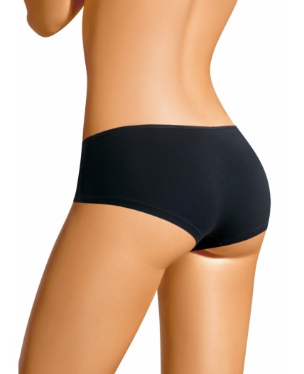 CLE SH001 Шорты жен.mini, чёрный