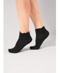 CLE Носки жен.Д2421, чёрный