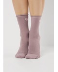 CLE Носки жен.Д2504 fashion база осл, т.бежевый