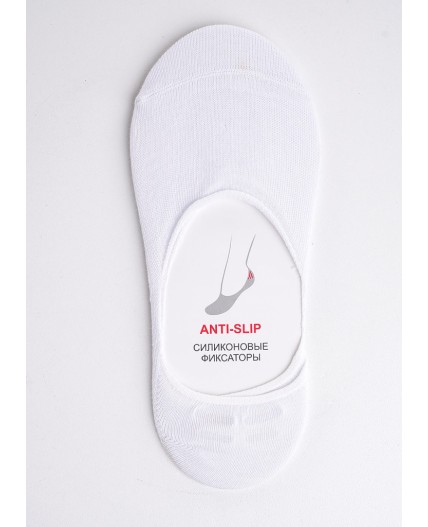 CLE Подследники жен.P200 х/б, белый