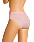 CLE C1186 Трусы жен. Селена, розовый/молочный
