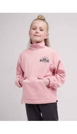 CLE Куртка 'анорак' дев. 757147л, розовый