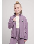 CLE Куртка дев. 756720л, св.малиновый