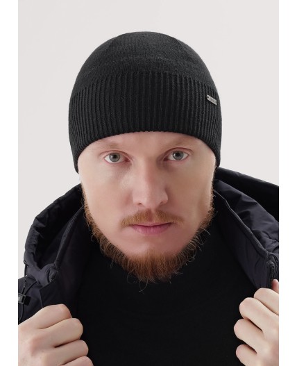 CLE Шапка 454416аш, чёрный