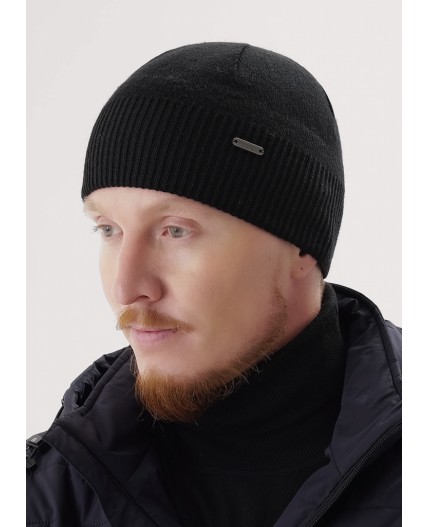 CLE Шапка 454416аш, чёрный