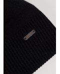 CLE Шапка 454416аш, чёрный