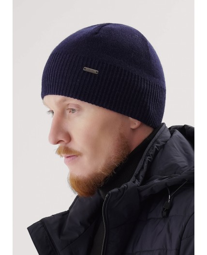 CLE Шапка 454416аш, т.синий