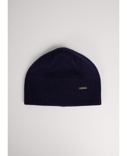 CLE Шапка 454416аш, т.синий