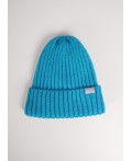 CLE Шапка дет. 423519ап флис, бирюзовый