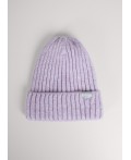 CLE Шапка дет. 423519ап флис, св.сиреневый
