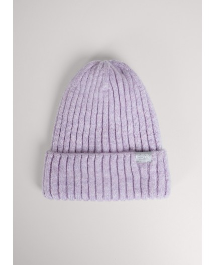 CLE Шапка дет. 423519ап флис, св.сиреневый