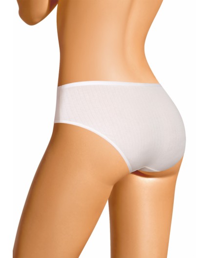 CLE B030 Трусы жен. База лапша, молочный