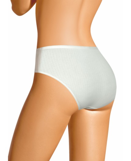 CLE C030 Трусы жен. База лапша, св.зелёный