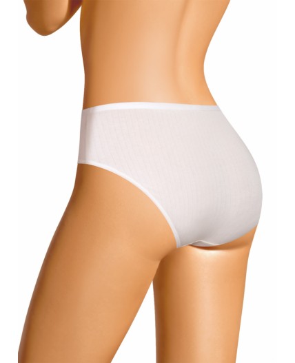 CLE C030 Трусы жен. База лапша, молочный