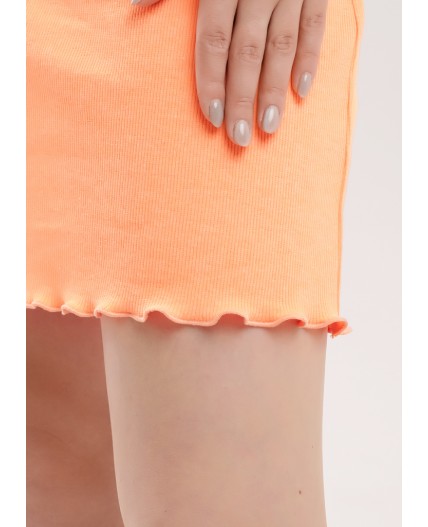 CLE LDR15-968 Платье жен., оранжевый