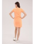 CLE LDR15-968 Платье жен., оранжевый