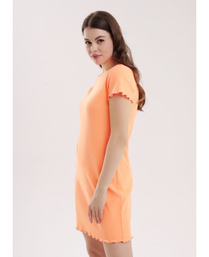 CLE LDR15-968 Платье жен., оранжевый