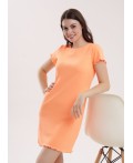 CLE LDR15-968 Платье жен., оранжевый