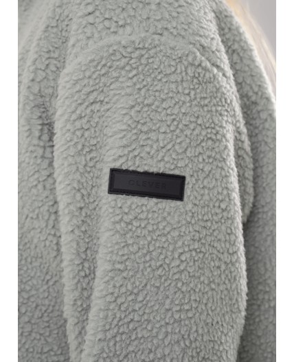 CLE LJ15-103/6 Куртка жен., св.зелёный