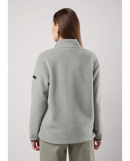 CLE LJ15-103/6 Куртка жен., св.зелёный