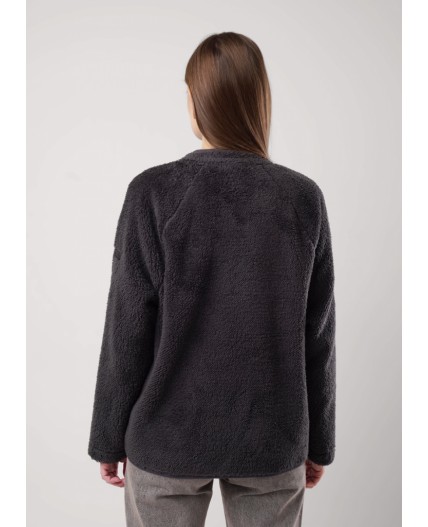 CLE LJ15-103/9 Куртка жен., серый