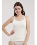 CLE LM030-1 Майка жен. База лапша, молочный