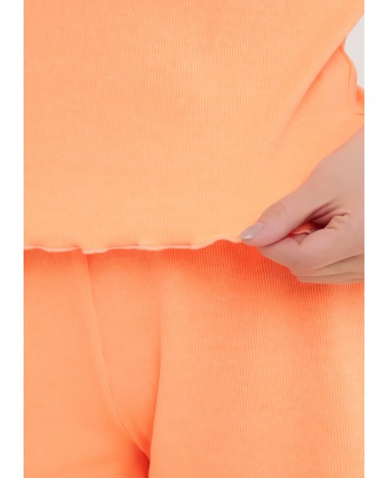 CLE LP15-968 Пижама жен., оранжевый