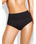 CLE M030 Трусы жен. База лапша, чёрный