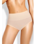 CLE M030 Трусы жен. База лапша, св.бежевый