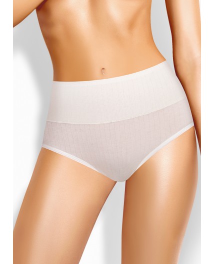 CLE M030 Трусы жен. База лапша, молочный