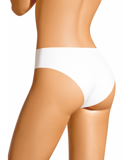 CLE T501к Трусы жен.спорт., белый