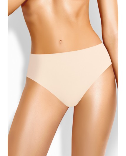 CLE T501к Трусы жен.спорт., св.бежевый