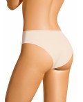 CLE T501к Трусы жен.спорт., св.бежевый