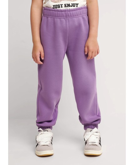 CLE Брюки дев. 757210/21фф, фиолетовый