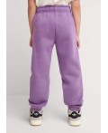 CLE Брюки дев. 757210/21фф, фиолетовый