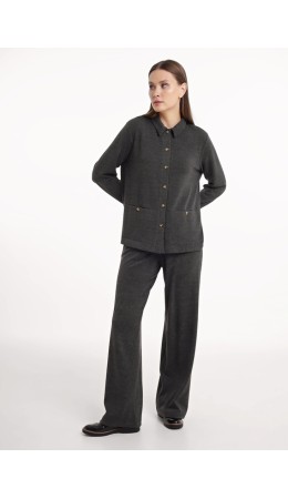 CLE Брюки жен. 356932рв, чёрный